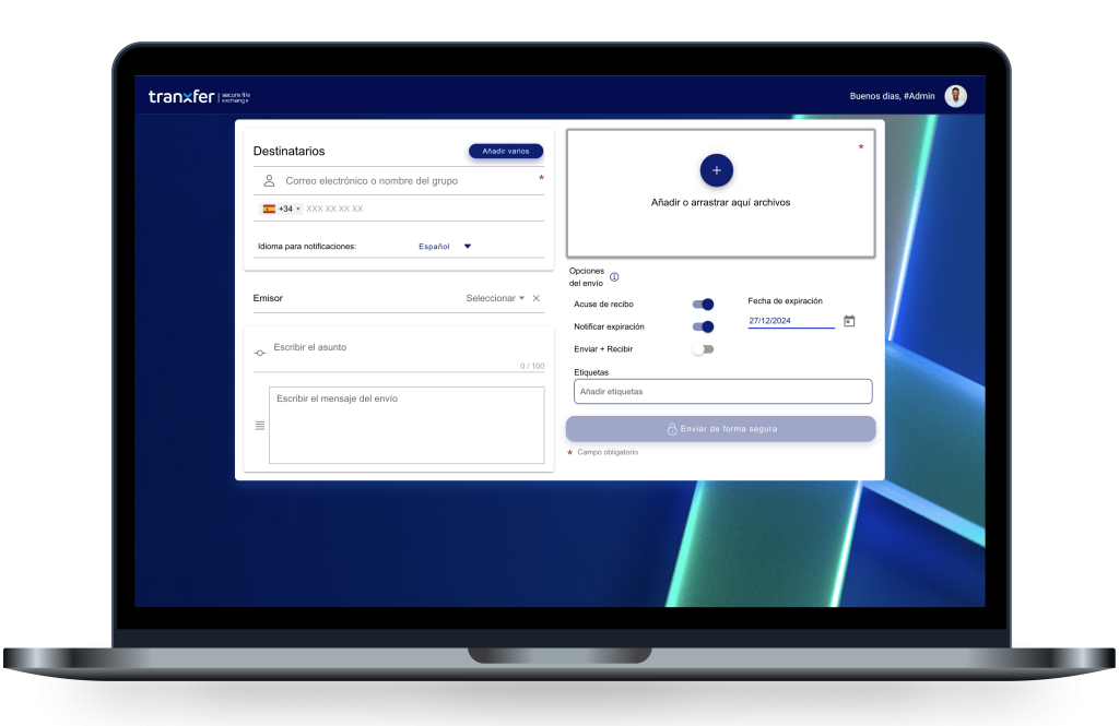 Tranxfer Exchange