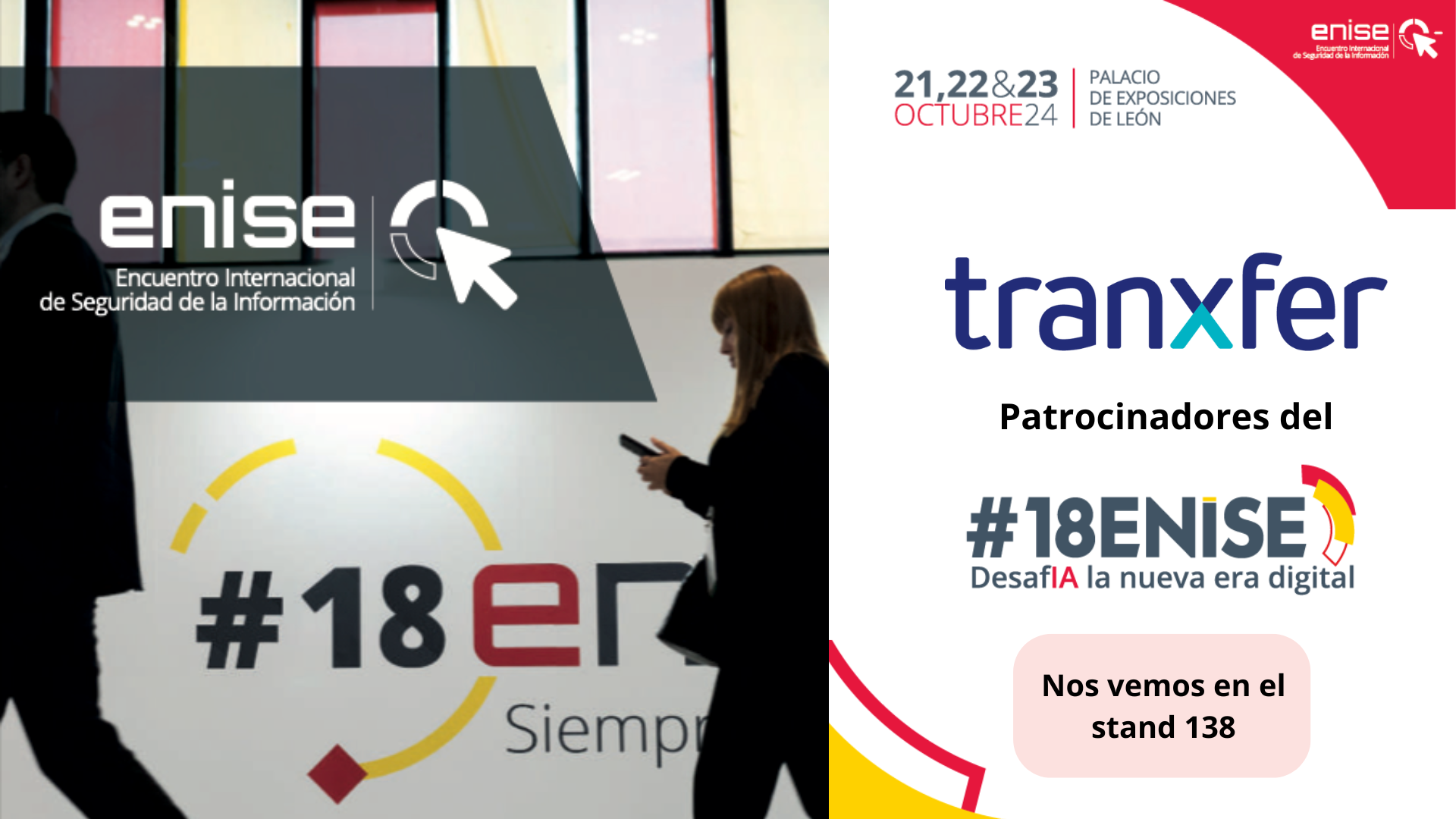 Patrocinador del 18Enise|