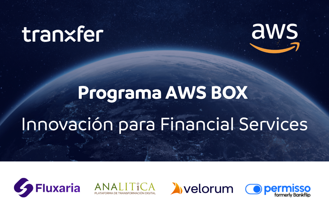 AWS BOX Tranxfer