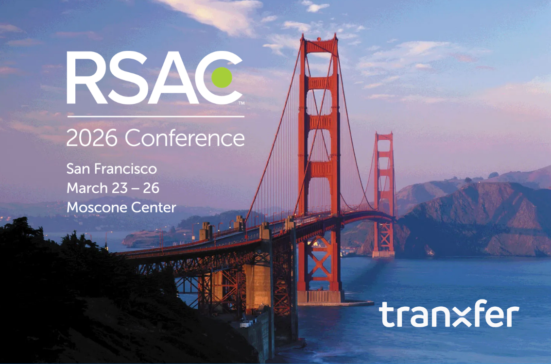 Tranxfer en RSAC