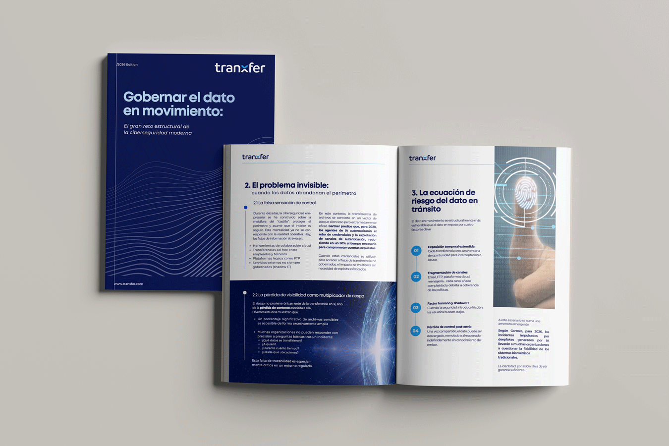 gobierno del dato tranxfer