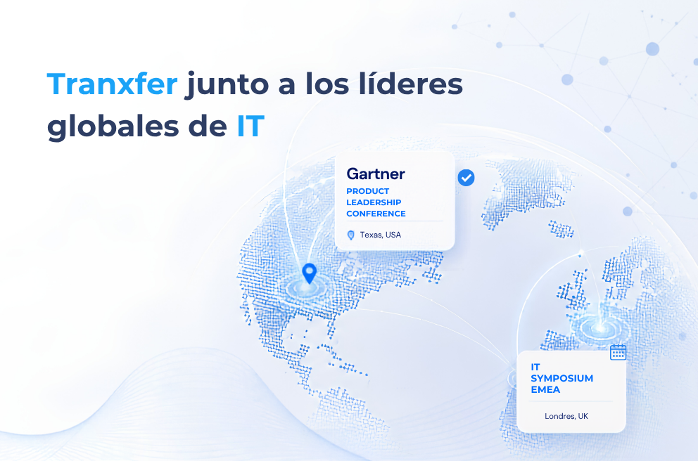 Gartner Tranxfer