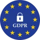 GDPR-badge